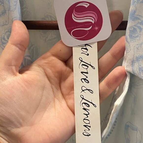 Chantal Denim Blazer Dress - Picture 12 of 13